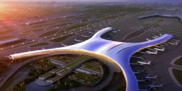 Çin Havalimanı Yatırımlarına 100 Milyar Dolar Ayırdı!
