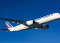 Air France Orly’den Çekildi!