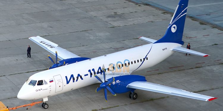 Buzlanma Testlerini Başarıyla Geçen Rus Uçakları