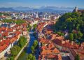 Ljubljana 2025’te Balkanların En Çok Ziyaret Edilen Şehri Oldu
