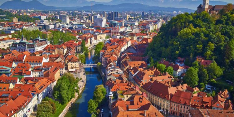 Ljubljana 2025’te Balkanların En Çok Ziyaret Edilen Şehri Oldu