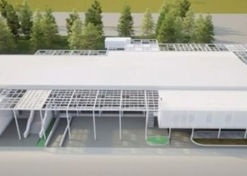 Ohrid Havalimanı’nda Modernizasyon Başladı