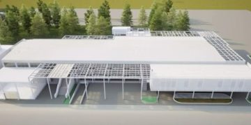 Ohrid Havalimanı’nda Modernizasyon Başladı