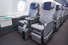 Havayolu  Şirketleri Premium Koltuklara Yöneliyor