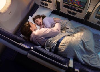 Ekonomi Sınıfında Yataklı Konsept