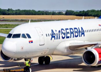Air Serbia Ajet’in Rekabetine Dayanamadı