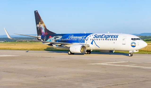 SunExpress Podgorica’ya Tarifeli Seferlere Başlıyor