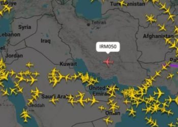 İran’daki Savaş Havacılığı Tehdit Ediyor