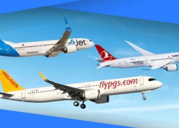 Bölgesel Gerilim Hava Ulaşımını Vurdu