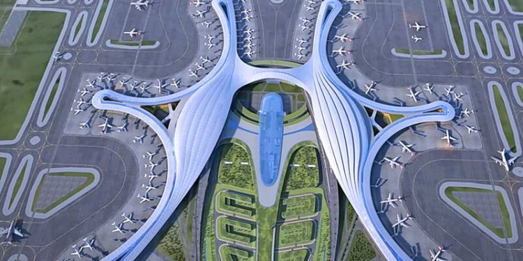 Uganda’nın Yeni Havalimanı Projesi Çok İddialı