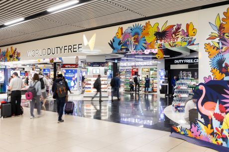 Avrupa’da Gümrüksüz Satışlar Rekor Kırdı