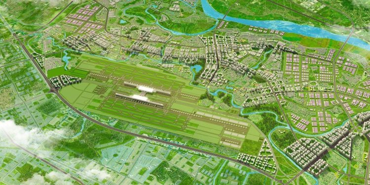 Pirinç Tarlasına 7,4 Milyar Dolarlık Mega Havalimanı!