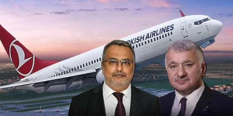 THY’de Bolat ve Ekşi’nin Görevlerine Son Verildi!