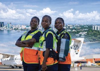 Ummanlı Transom Handling Tanzanya’ya Açıldı