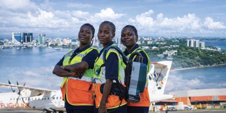 Ummanlı Transom Handling Tanzanya’ya Açıldı