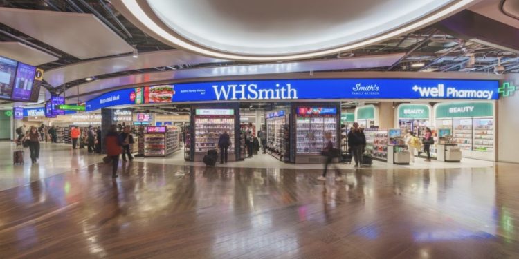WHSmith’dan Heathrow’a 3 Yeni Amiral Mağaza