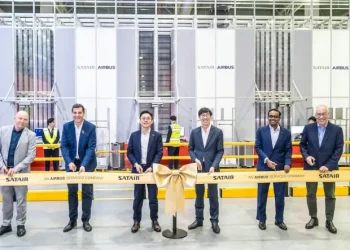 Satair’den MRO Şirketlerine Robotik Lojistik Hizmeti