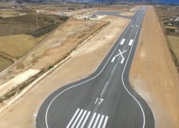 Gitar Temalı Pistli Havalimanı İhalede…