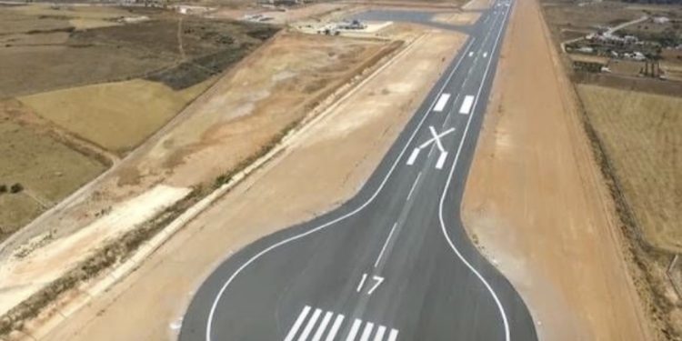 Pisti Gitar Temalı Havalimanı İhalede…