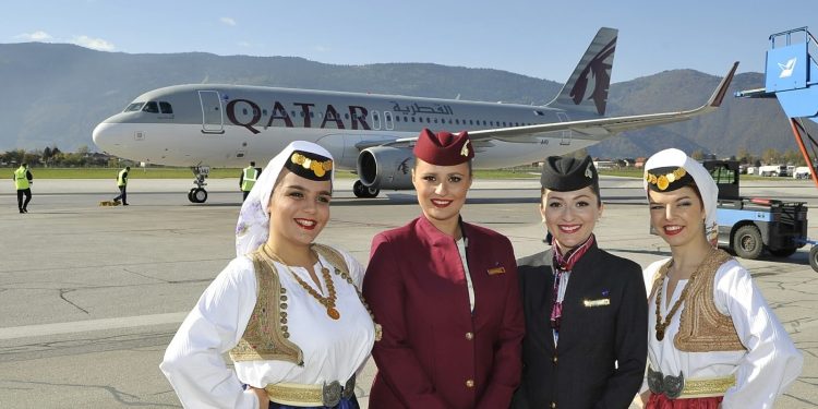 Qatar Airways Saraybosna Seferlerine Erken Başlıyor