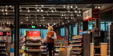 Avinor’dan 212 Milyon Dolarlık Perakende İhalesi