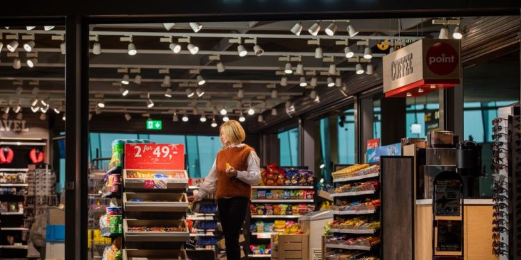 Avinor’dan 212 Milyon Dolarlık Perakende İhalesi