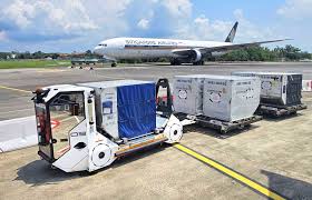 Dünyanın En Bağlantılı Hava Merkezi