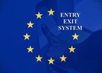 AB’nin Yeni Sınır Kontrol Sistemi (EES) Tekliyor!