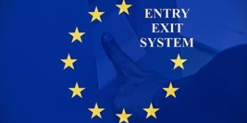 AB’nin Yeni Sınır Kontrol Sistemi (EES) Tekliyor!