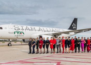 ITA Airways Star Alliance’a Katıldı
