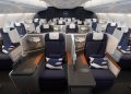 Lufthansa Koltukta 1-2-1 Düzenine Geçti