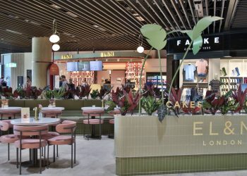 Lagardere Frankfurt Havalimanı’nda Atağa Geçti