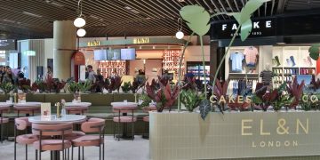 Lagardere Frankfurt Havalimanı’nda Atağa Geçti