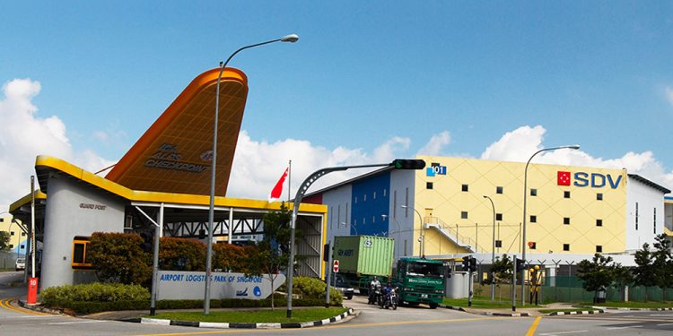 Dünyanın En Bağlantılı Hava Merkezi