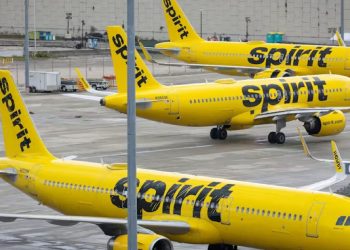 Spirit Airlines faaliyetlerini durdurdu!