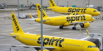 Spirit Airlines faaliyetlerini durdurdu!