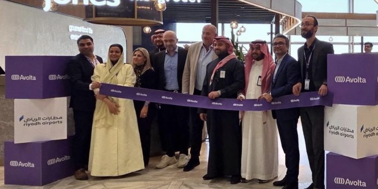 Avolta Riyad Havalimanı’nda Büyüyor