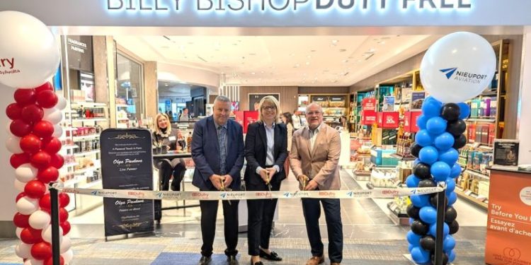 Avolta Toronto Havalimanı’nda…
