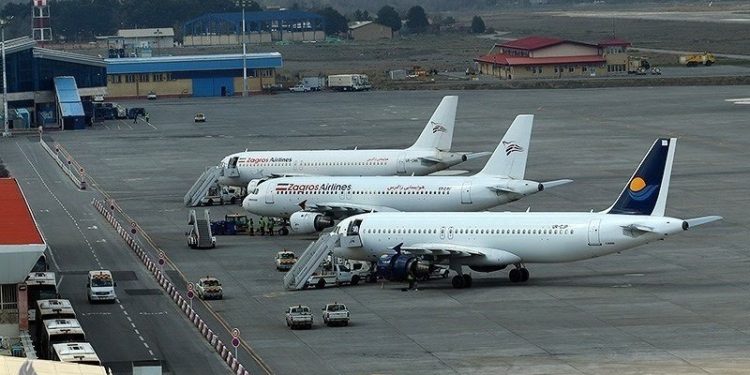 İran’da Uçuşlar Normale Dönüyor