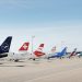 Lufthansa Yakıt Krizini Çözdü