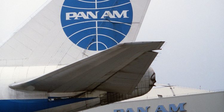 Pan Am Farklı Bir Şekilde Geri Dönüyor