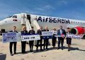 Air Serbia Wizz Air’in Boşluğunu Doldurdu