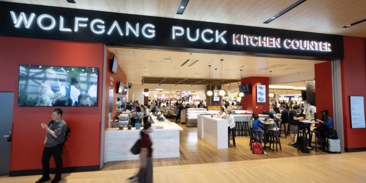 Avolta Kansai Havalimanı’nda