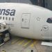 Lufthansa’nın Yeni Dreamliner’ı Çöktü