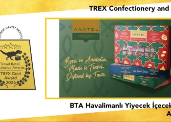 BFA Antalya Havalimanı Gastronomisine Uluslararası Altın Ödül Getirdi