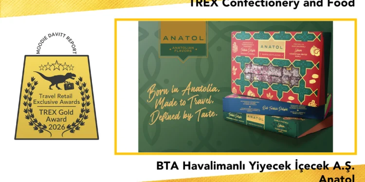 BFA Antalya Havalimanı Gastronomisine Uluslararası Altın Ödül Getirdi