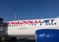 Anadolu Jet Uçağına Binen AJET Yolcuları Şaşkın