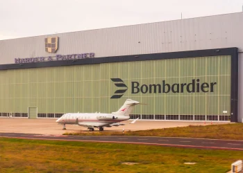 Bombardier’den Singapur’a 100 Milyon Dolarlık Yatırım