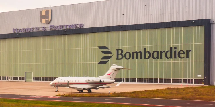 Bombardier’den Singapur’a 100 Milyon Dolarlık Yatırım