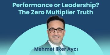 İlker Aycı: “Kriz Dönemlerinde Yöneticilik Değil Liderlik Öne Çıkar”